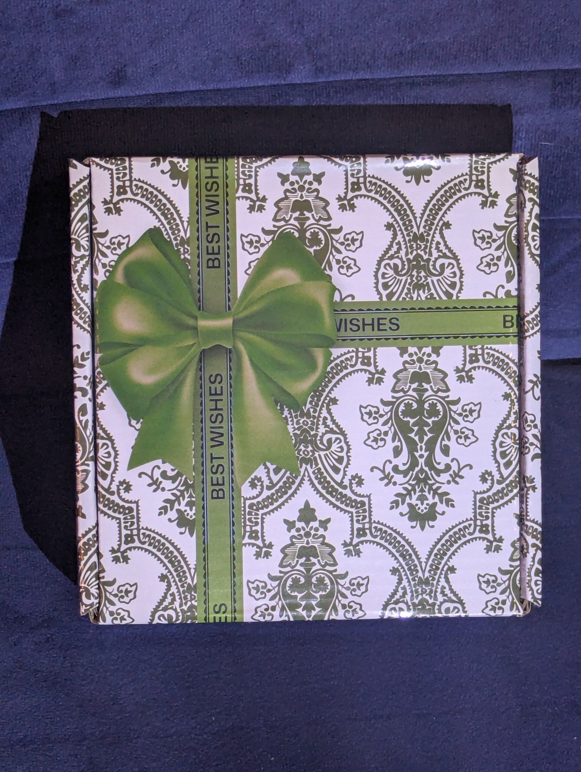 Fragranced candles gift set - 4pcs
