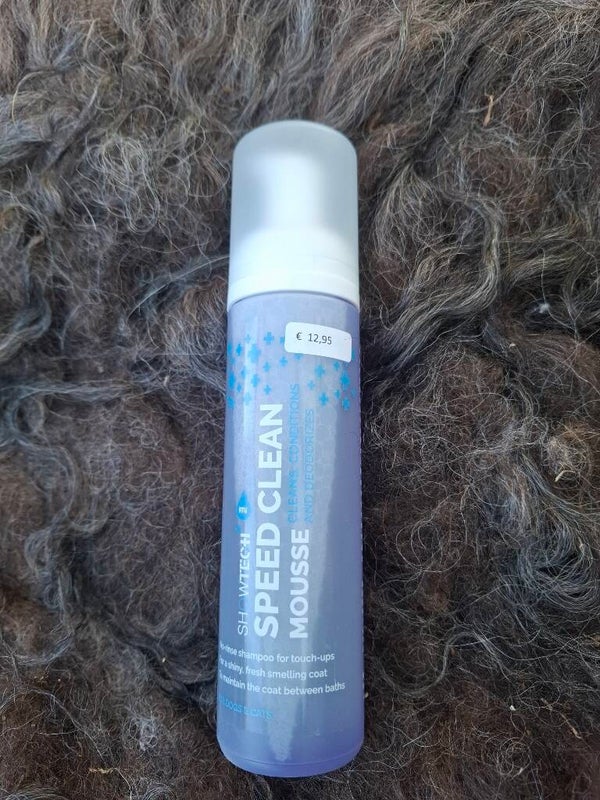 Speed Clean Mousse