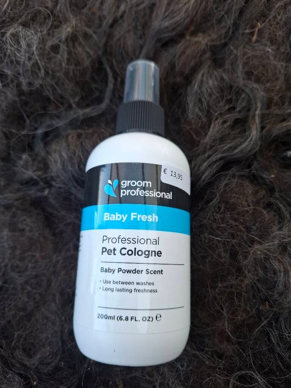 Baby Fresh Cologne (nieuw)