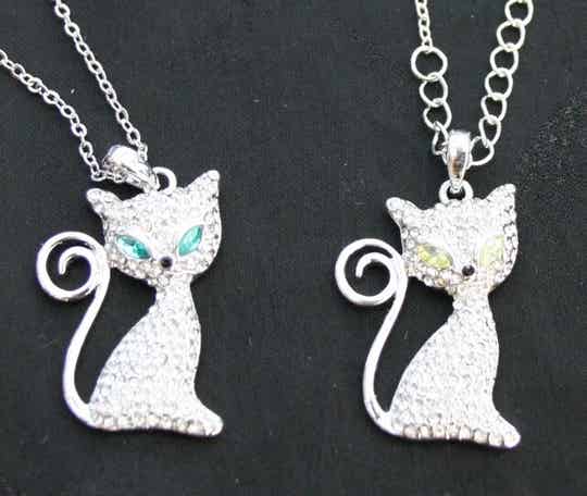 Strass poes