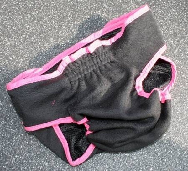 Loopsheids broekje L-XL