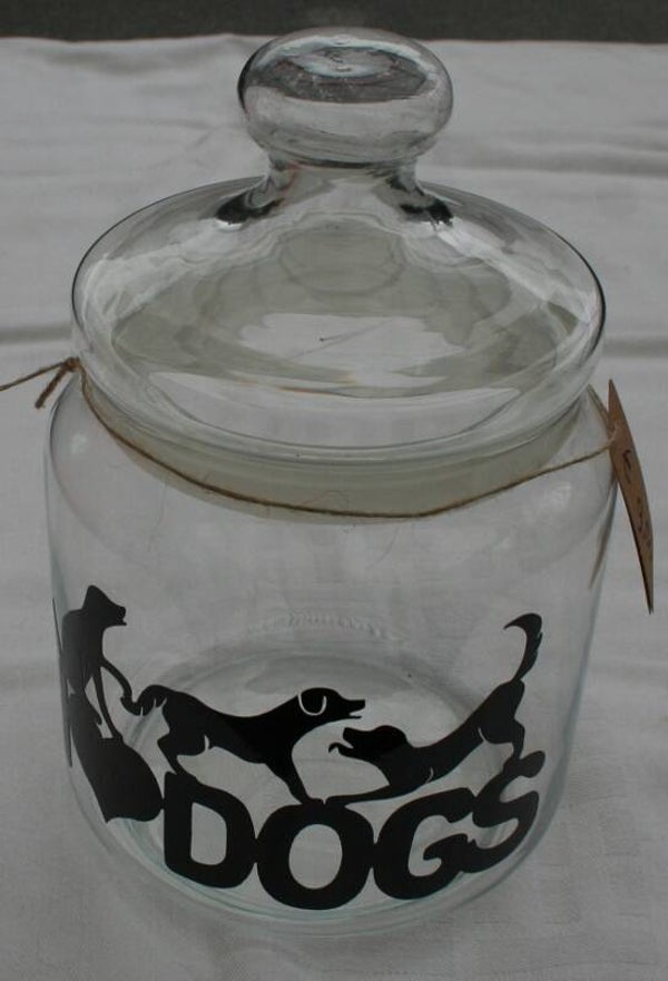 Sierpot groot I love dogs