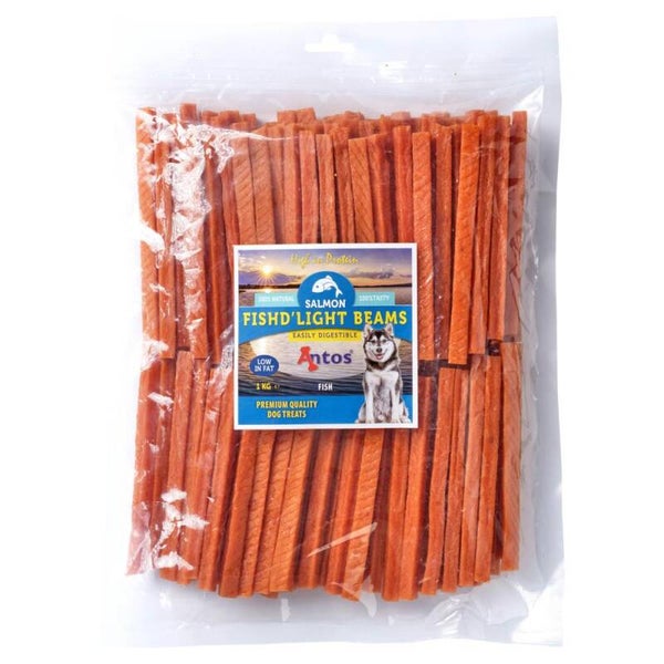 Fush d'light Beams Zalm 100 gram