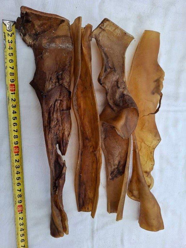 Kophuid 30 tot 35 cm.
