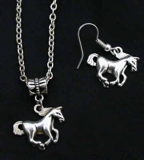 Paard galop