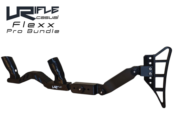 VRifle Casual Flexx Pro Bundle