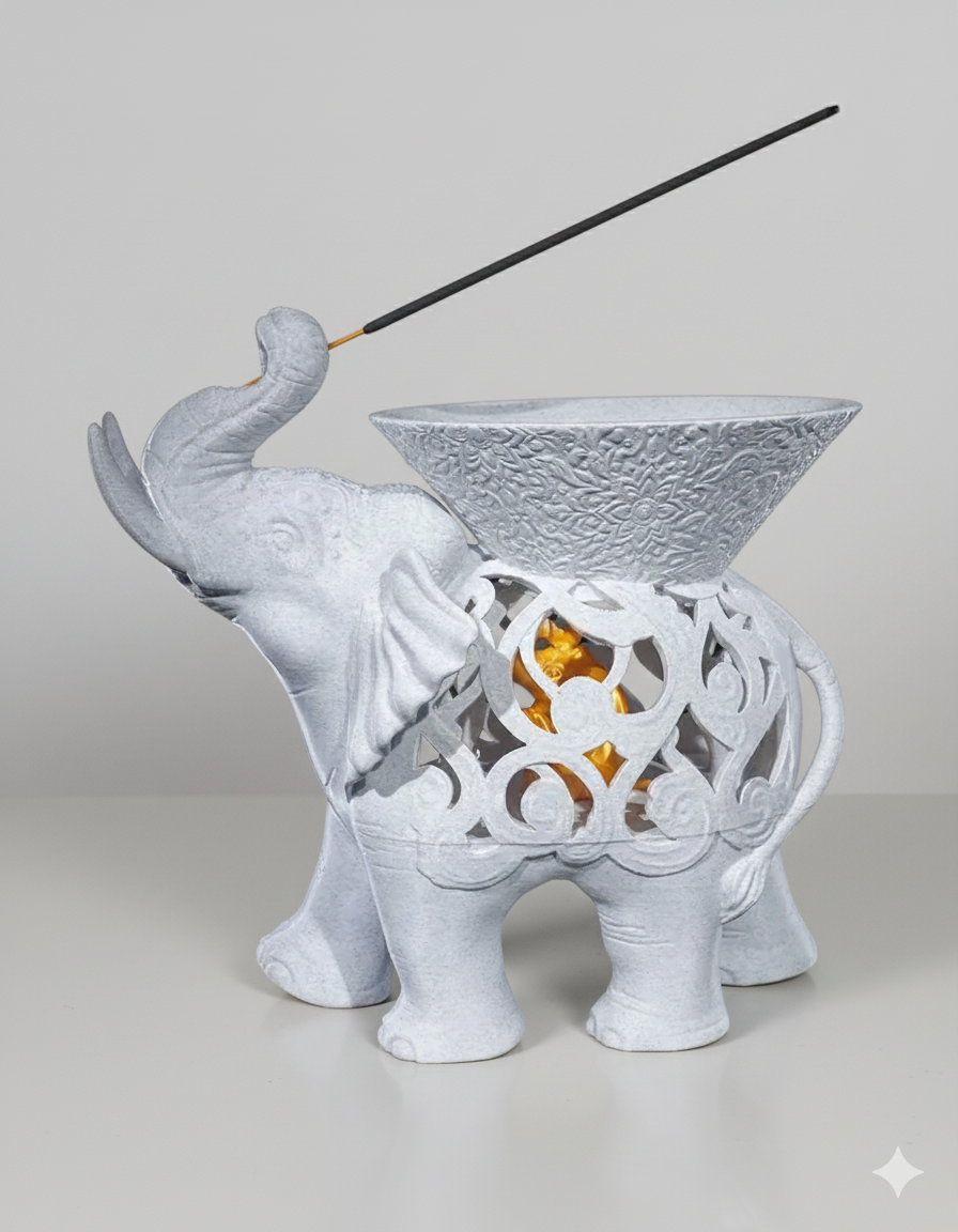 Räucherstäbchenhalter "Withdom Within"