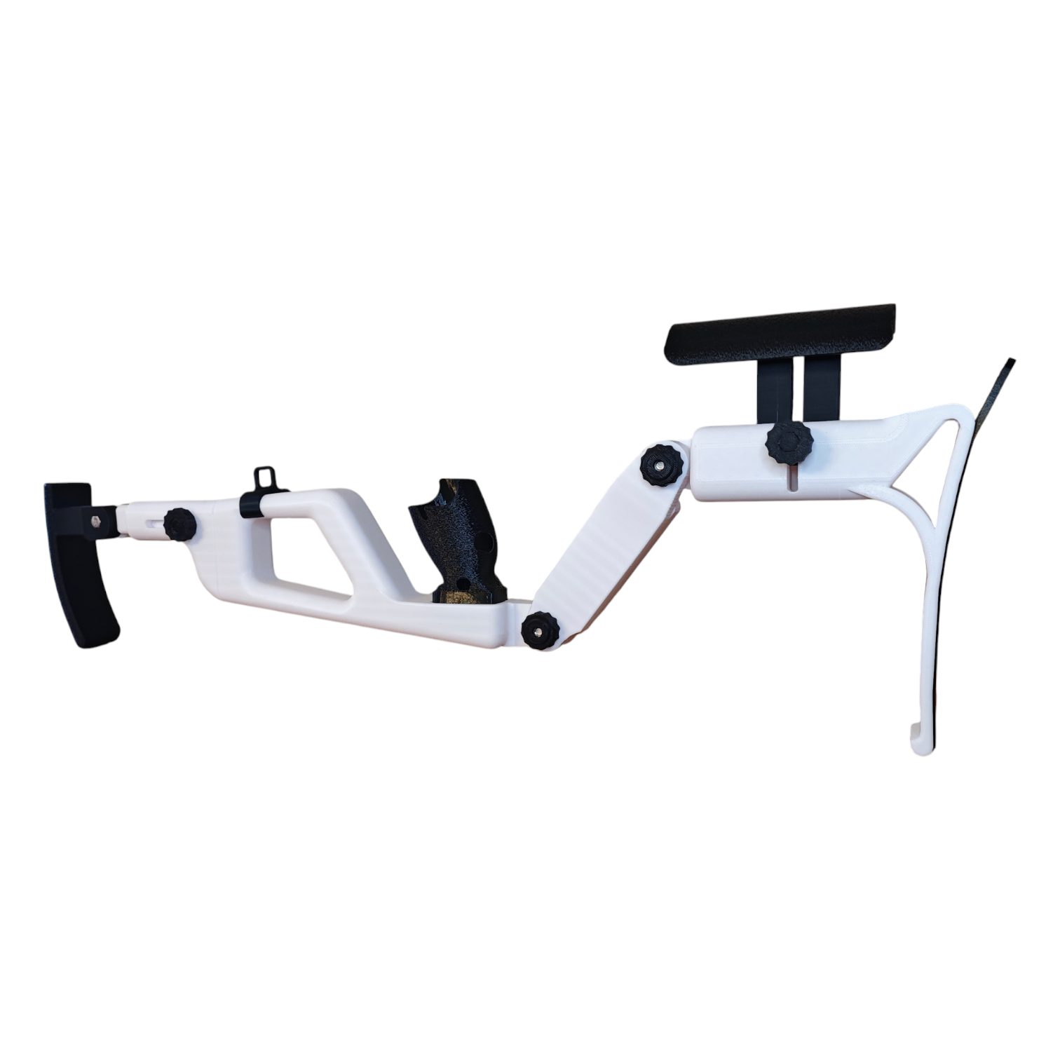 VRifle Elite Gunstock mit Wangenauflage