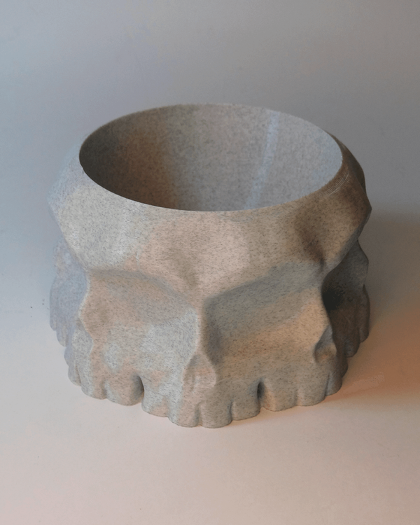 Schale Skull Bowl