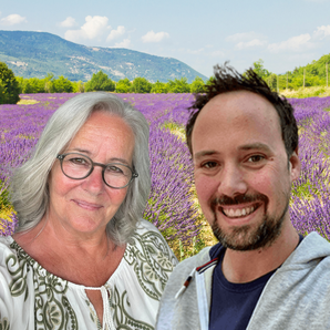 Eric Fiolet & Jogé de With