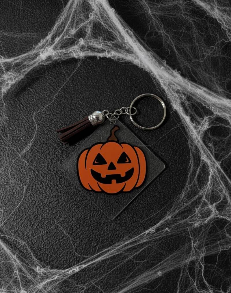 Porte-clef Halloween