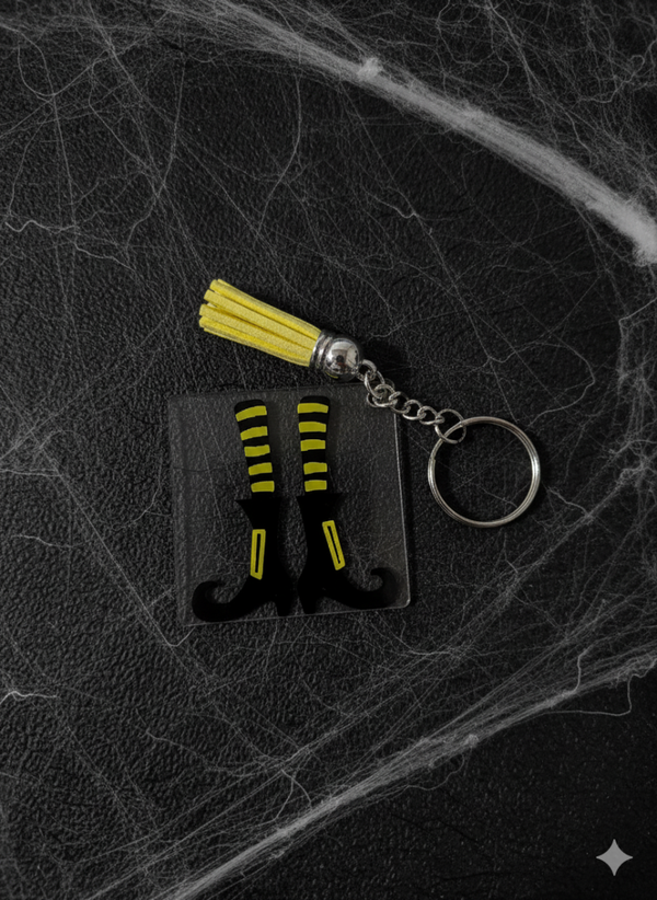 Porte-clef - Halloween