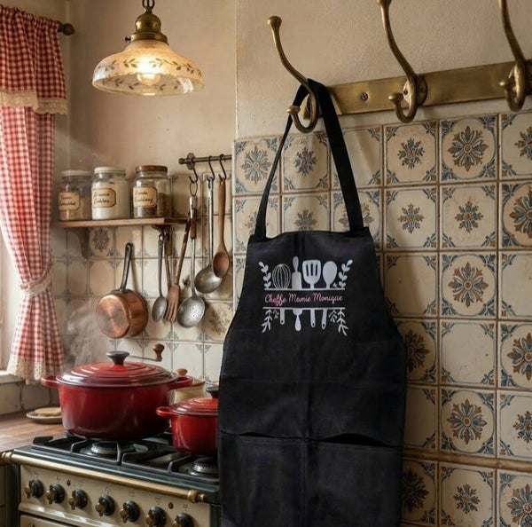Tablier personnalisé