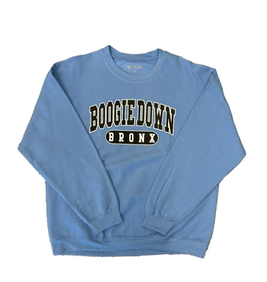 N.C. Blue Bogie Down