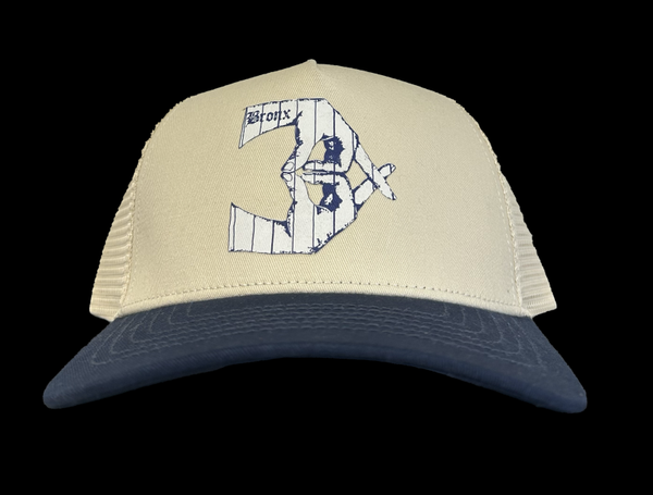 Pinstripes BxLogo SnapBack