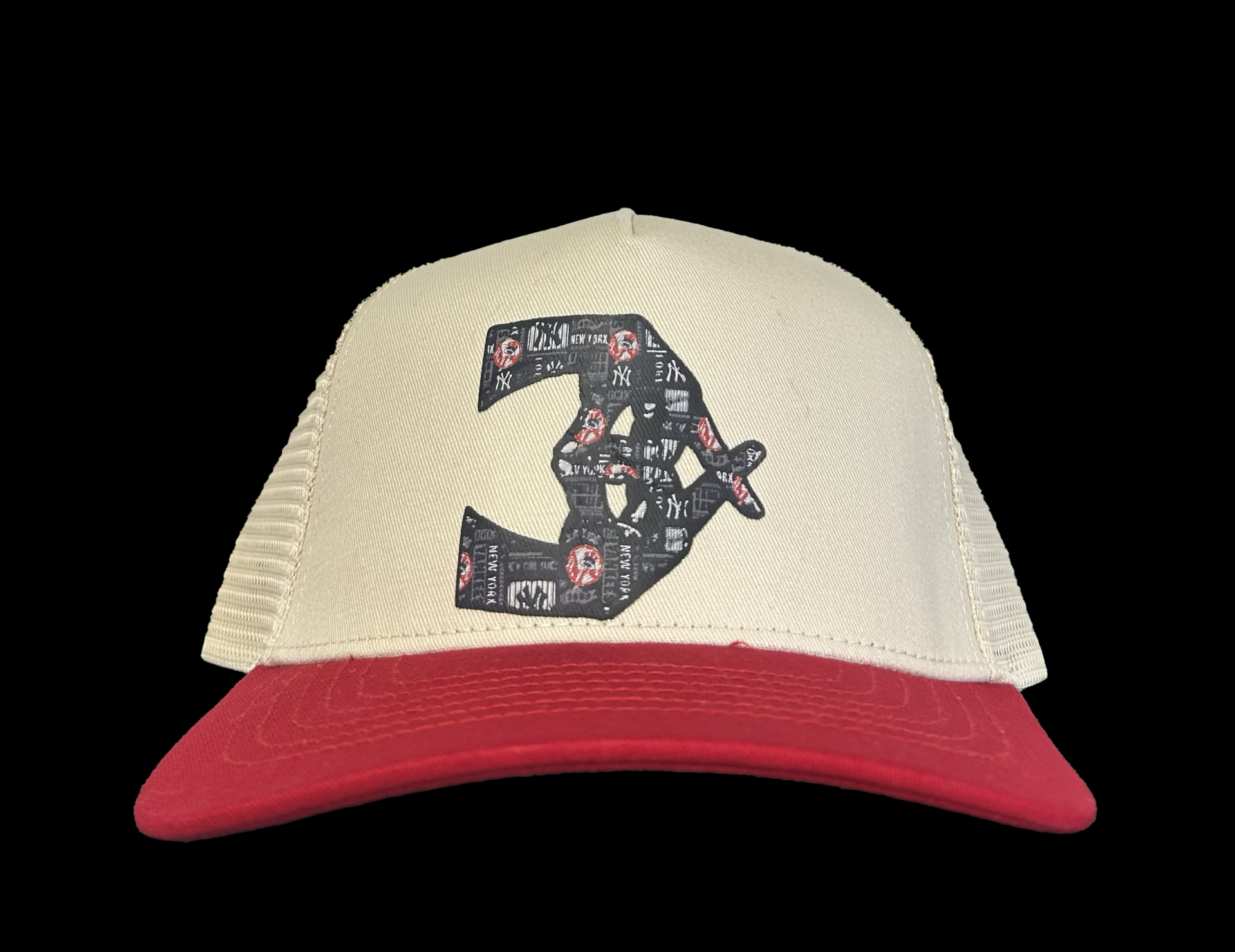 Bronx Bombers BxLogo SnapBack