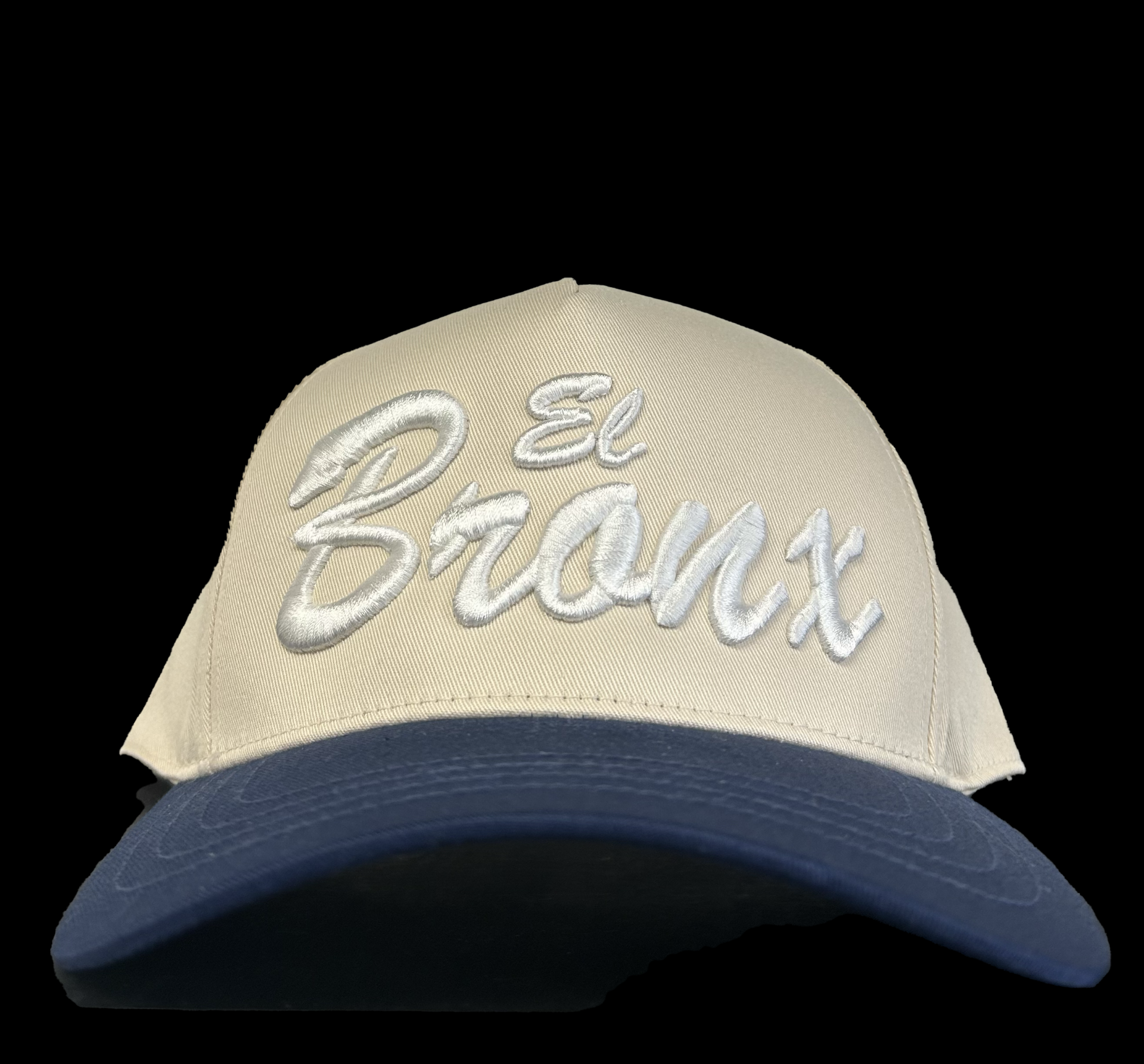 El Bronx Navy SnapBack