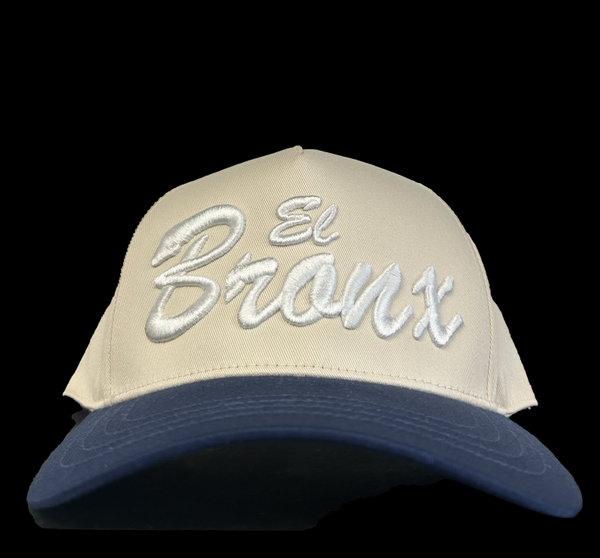El Bronx Navy SnapBack