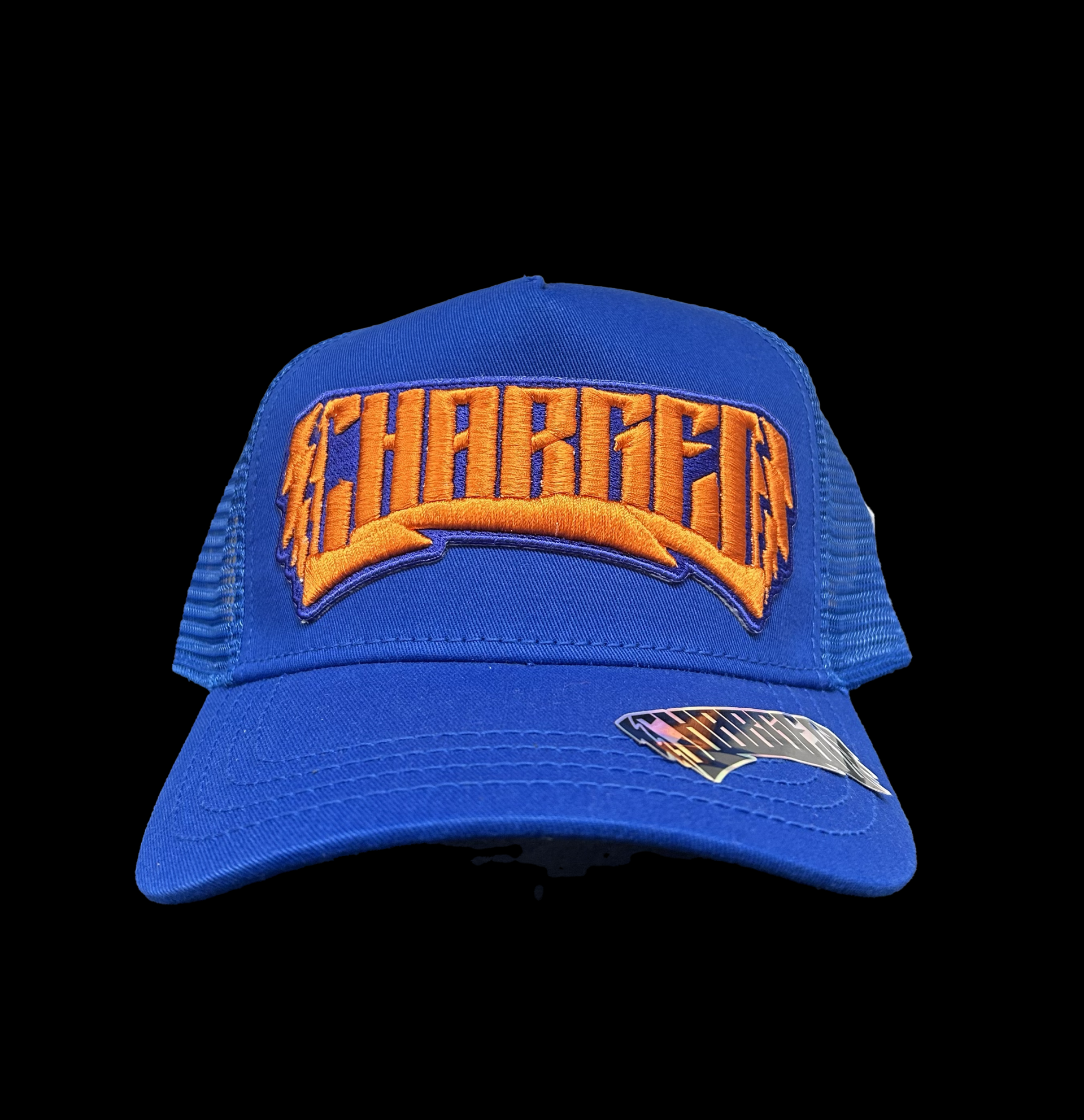 Charged Bronx Colors SnapBack