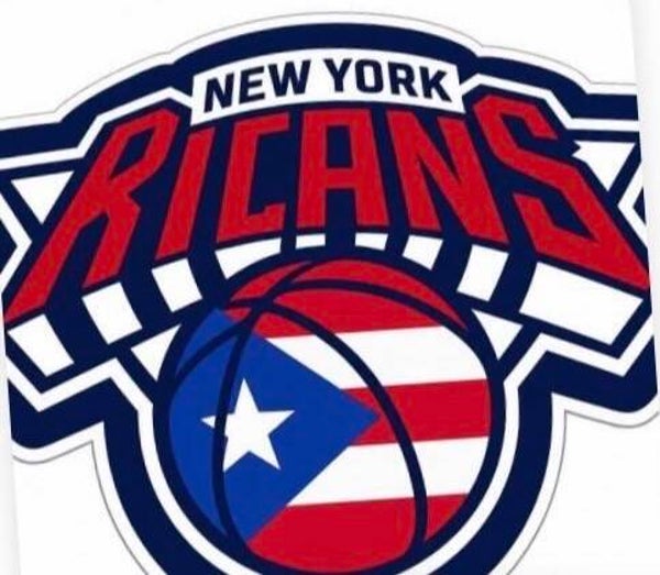 Black shirt / New York Rican P.R.