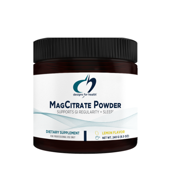 MagCitrate Powder 24g (8.5 oz)