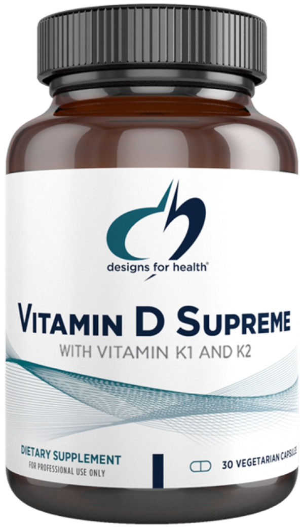 Vitamin D Supreme
