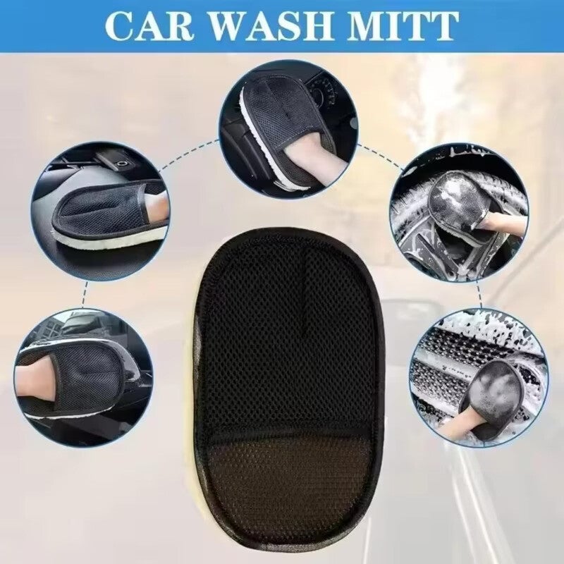 Mănușă moale din microfibră ultra-fină