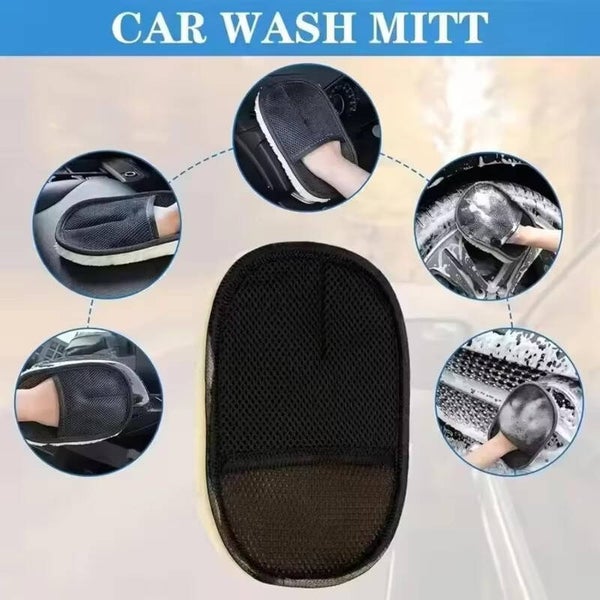 Mănușă moale din microfibră ultra-fină