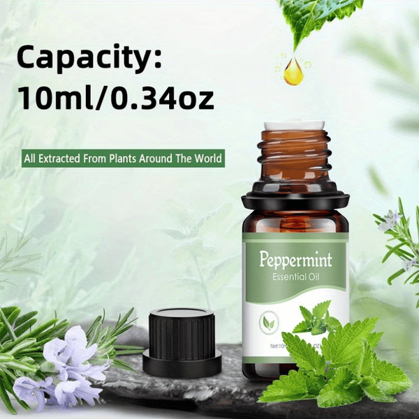Ulei Esențial, Ulei Aromatic Multi-Aromă