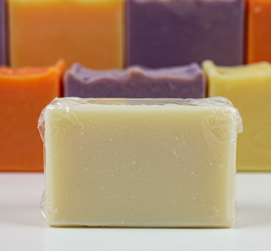 All Natural Goat Milk Soap made with essential oils large Bar
