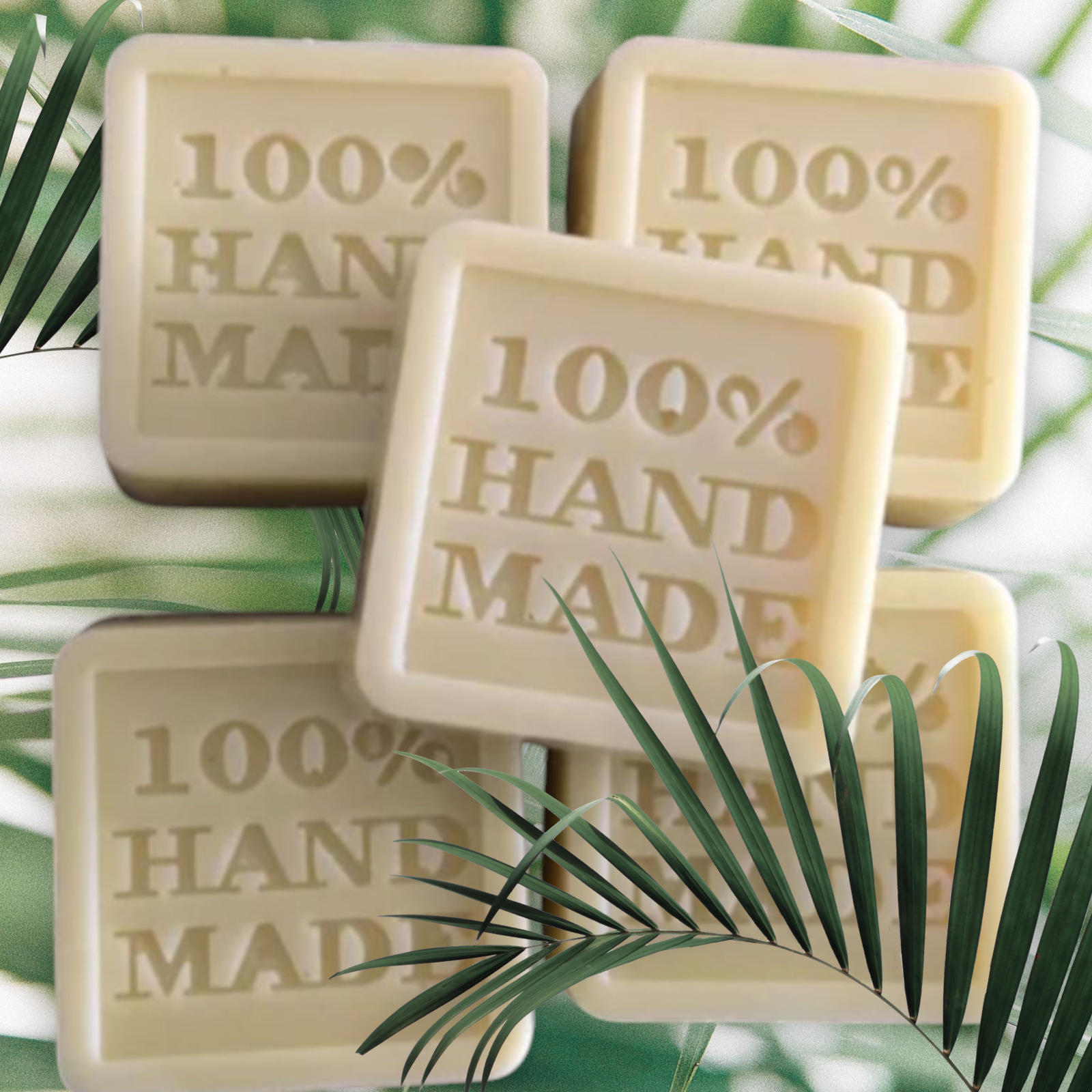 All Natural Unscented Goat Milk Facial Bar 3 oz