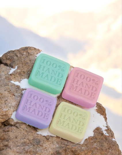 All Natural Goat Milk Baby Shampoo Bar 3 oz