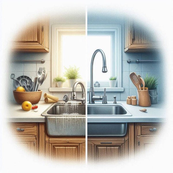 Kitchen Faucet Replacement Kit