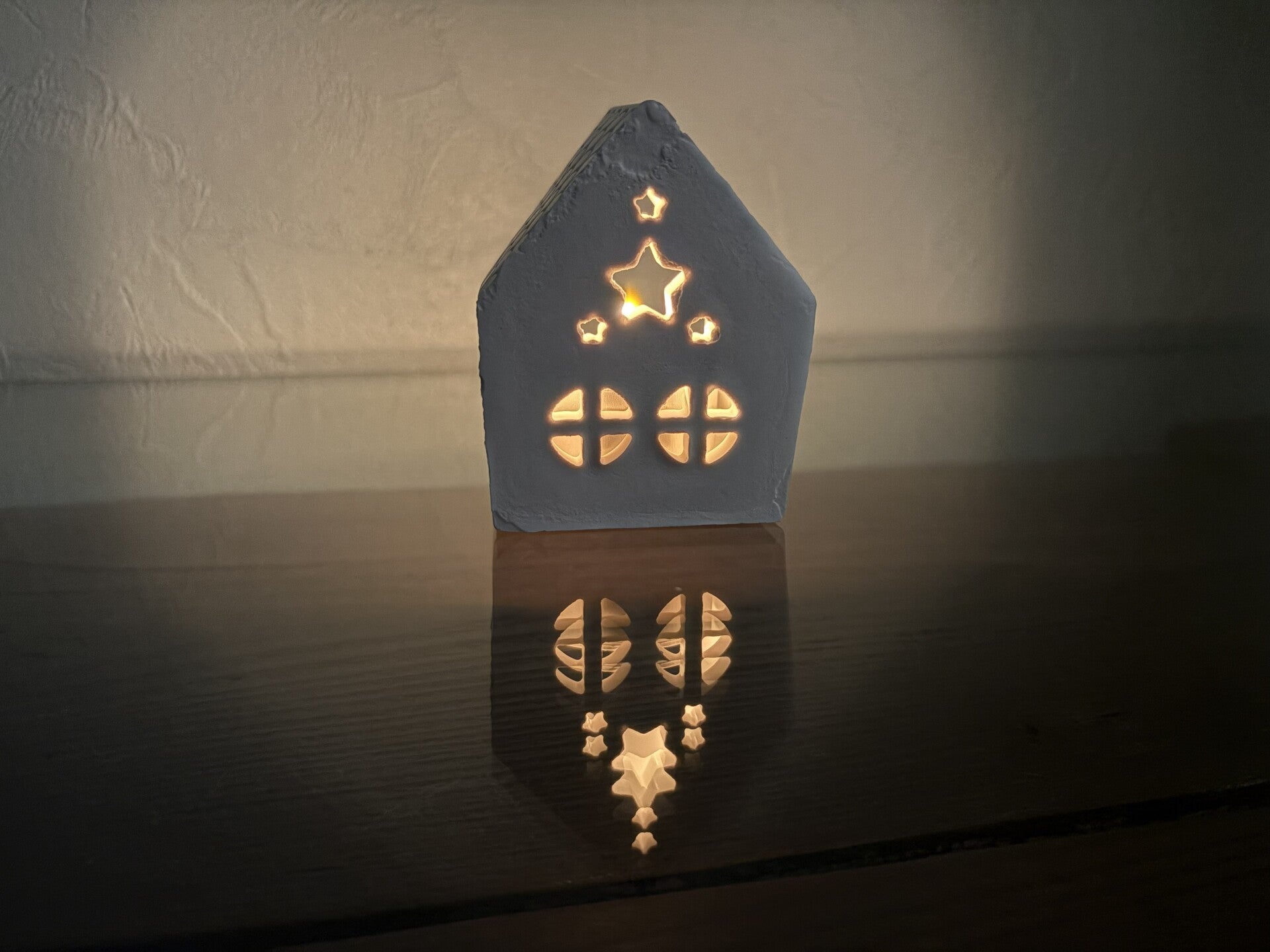 maison de noël