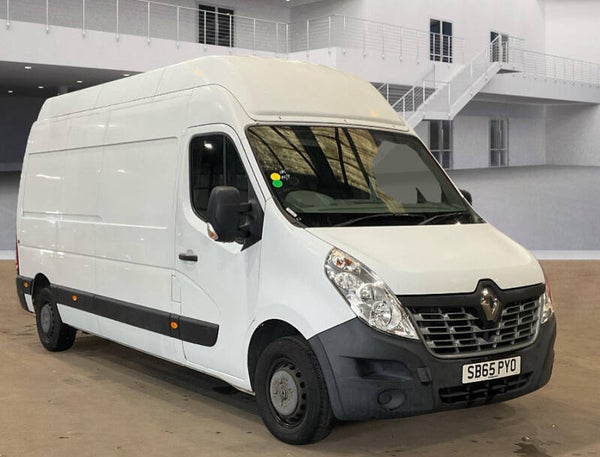 Renault Master 2016