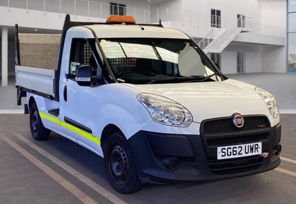 Fiat Doblo MultiJet