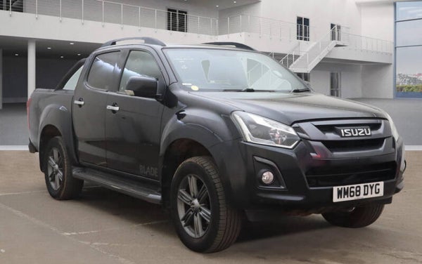 Isuzu D-Max