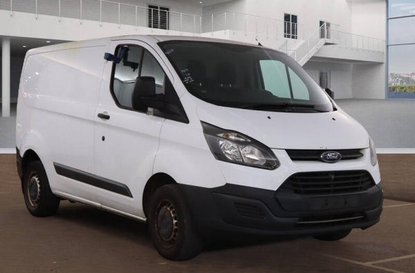 FORD TRANSIT CUSTOM 2.0