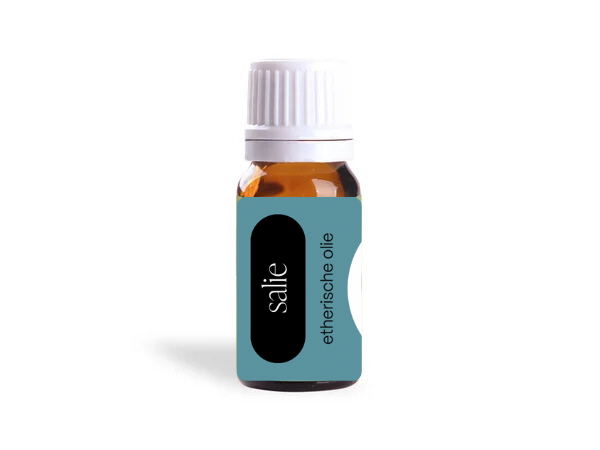 salie - etherische olie - 10 ml