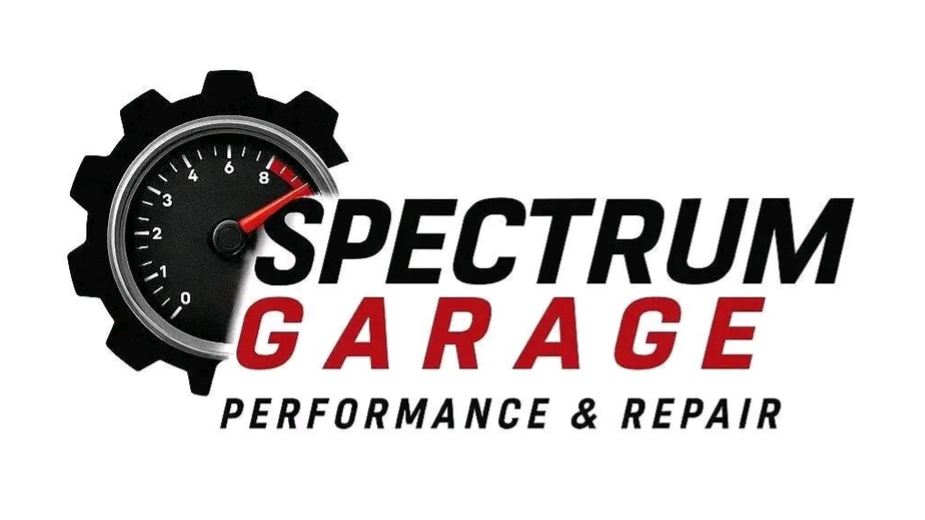Spectrum Garage Performance and Repair Company Logo