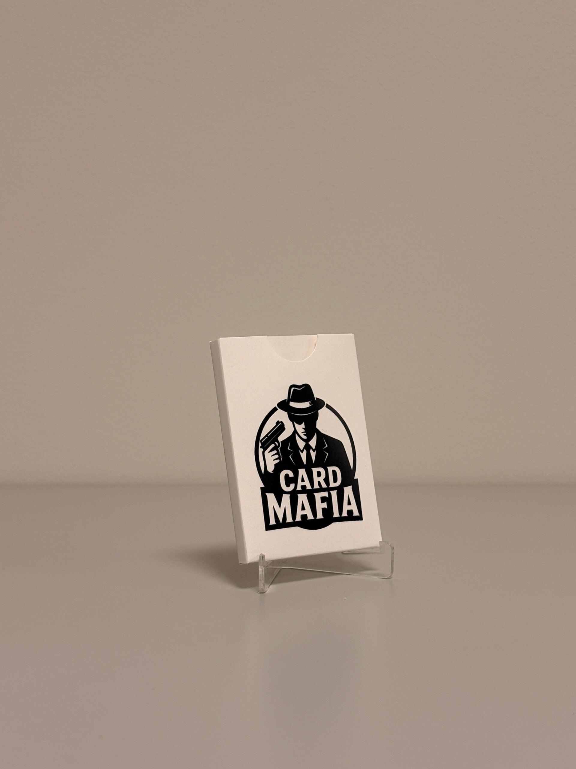 Mafia Card Game