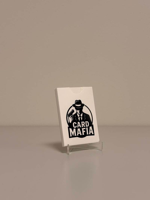 Mafia Card Game