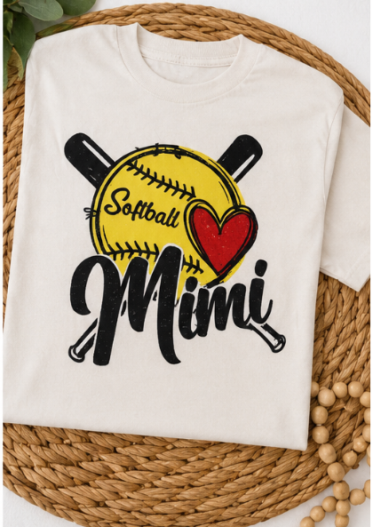 Softball Mimi