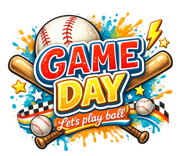 Game Day PNG