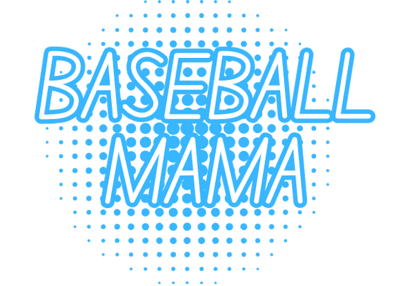 Baseball Mama PNG