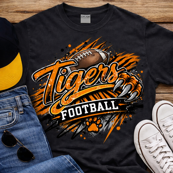 Tigers Football