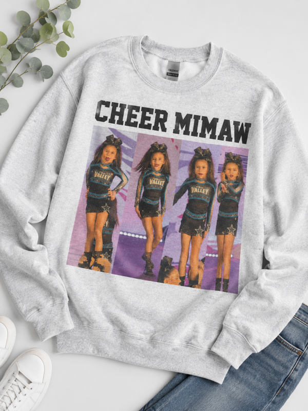Cheer Mimaw