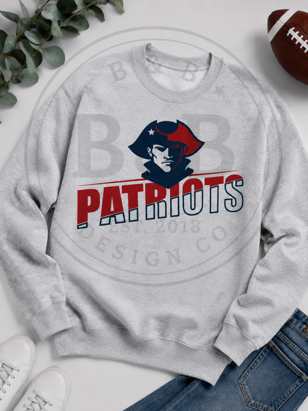 Custom Team Spirit Tee