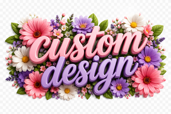 Custom Design Items