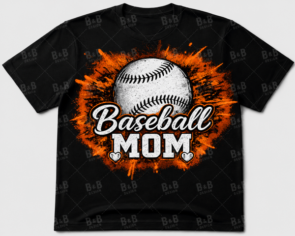Baseball MOM